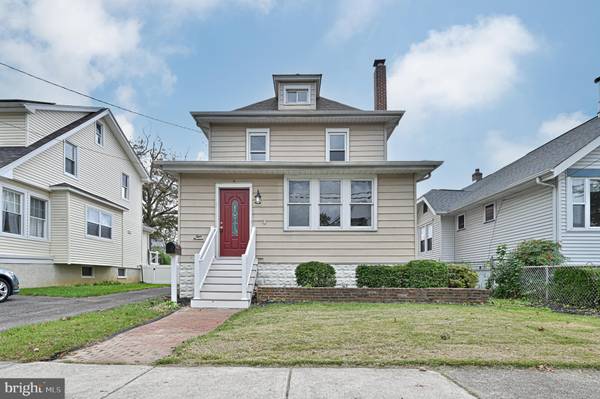 814 MERRICK AVE, Collingswood, NJ 08108