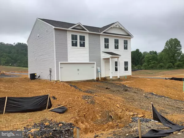 TBD (SITE 199) WHIMBREL ROAD, Hedgesville, WV 25427