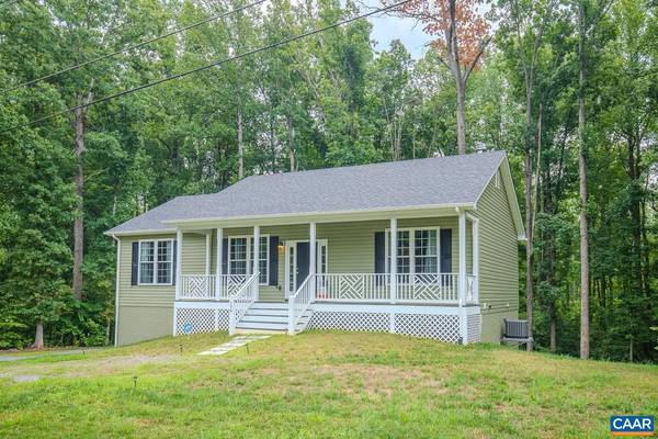 156 NOTTINGHAM RD,  Louisa,  VA 23093