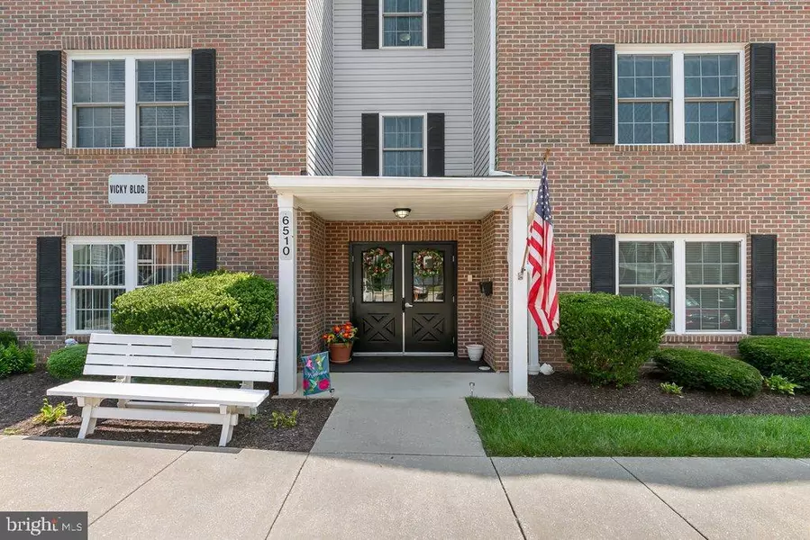 6510 RIDENOUR WAY E #2D, Sykesville, MD 21784