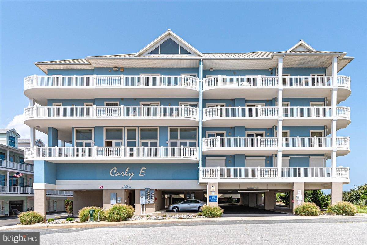 Ocean City, MD 21842,6301 ATLANTIC AVE #401 CARLY E