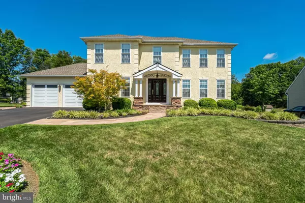 124 KINGS CT,  Chalfont,  PA 18914