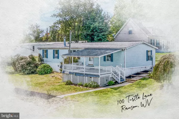 100 TURTLE LN, Ranson, WV 25438