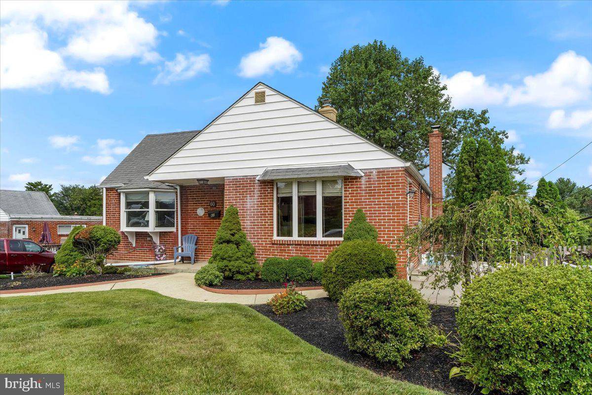 60 S ANN RD, Broomall, PA 19008