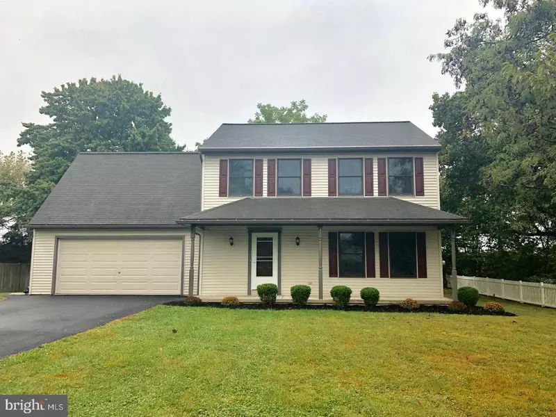 54 ETHEL AVE, Hummelstown, PA 17036