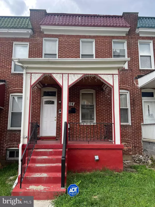 5204 IVANHOE AVE, Baltimore, MD 21212