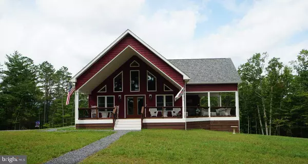 770 OAK RIDGE ROAD,  Sugar Grove,  WV 26815