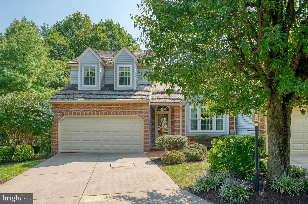 Bel Air, MD 21014,21 GLENGATE CT