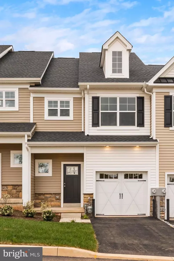 Norristown, PA 19401,264 HONEY LN #HOMESITE D21