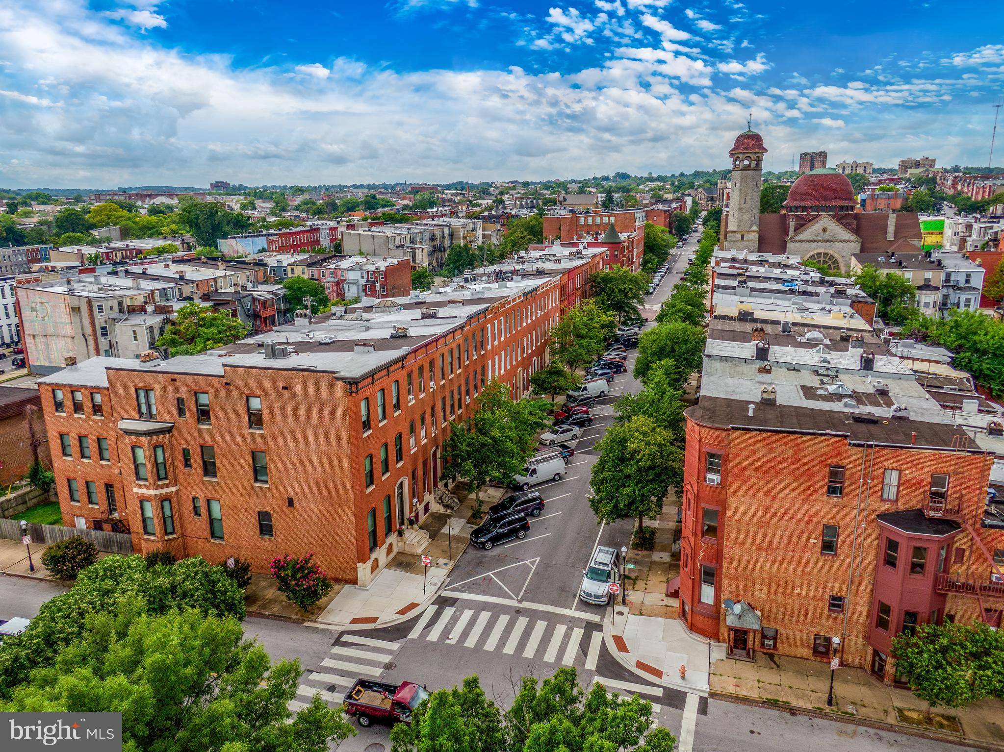 Baltimore, MD 21217,1802 MADISON AVE