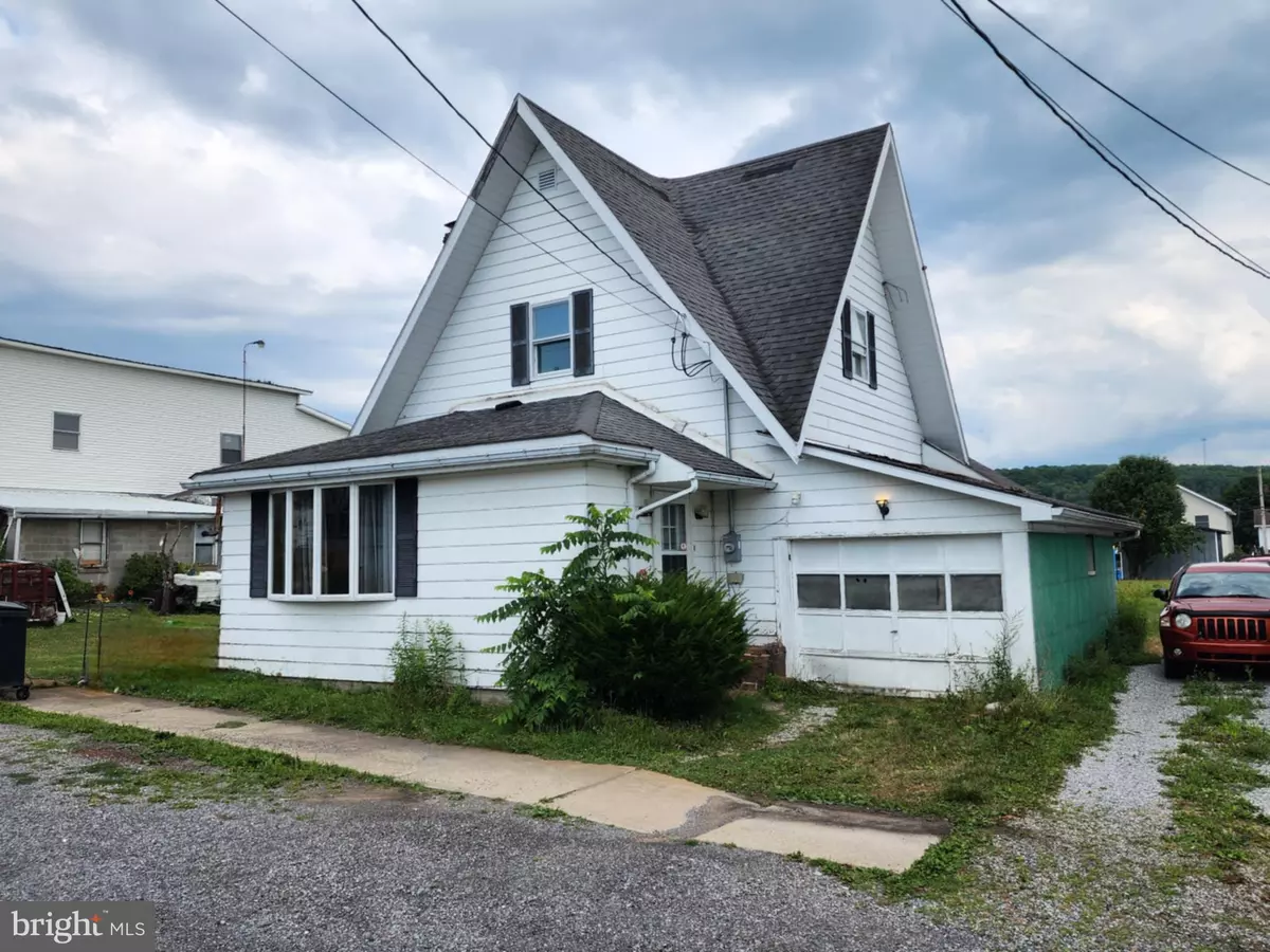 Irvona, PA 16656,40 IRVIN ST