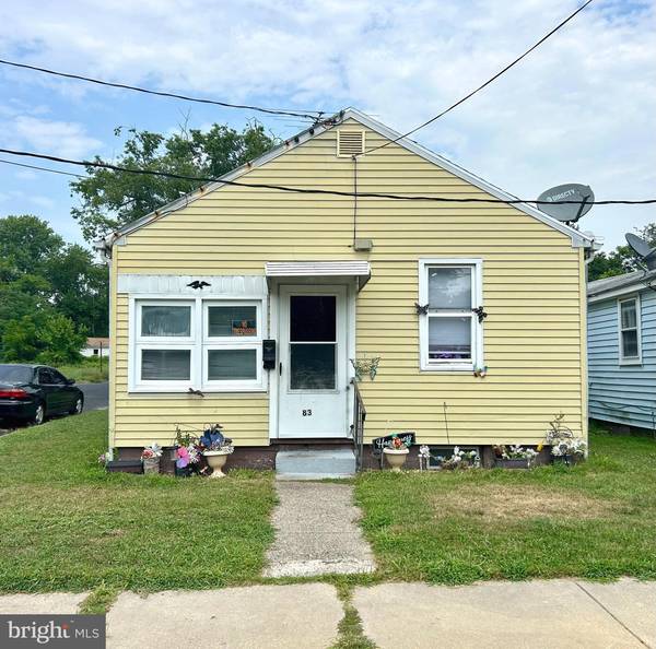 83 WILLIS ST, Penns Grove, NJ 08069