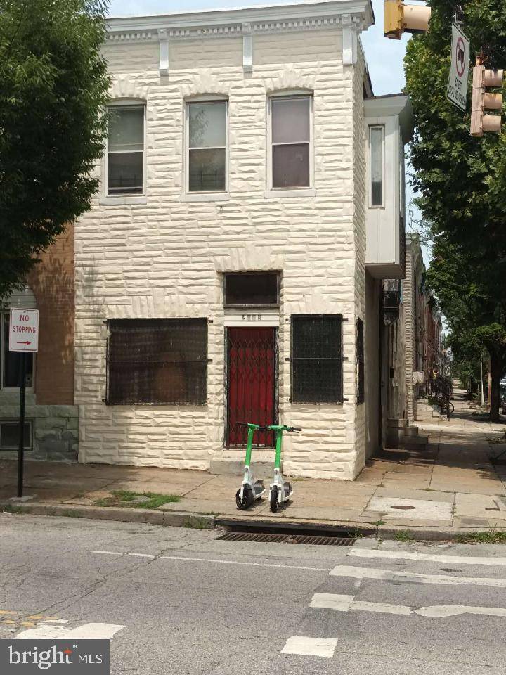 2442 E FAYETTE ST, Baltimore, MD 21224