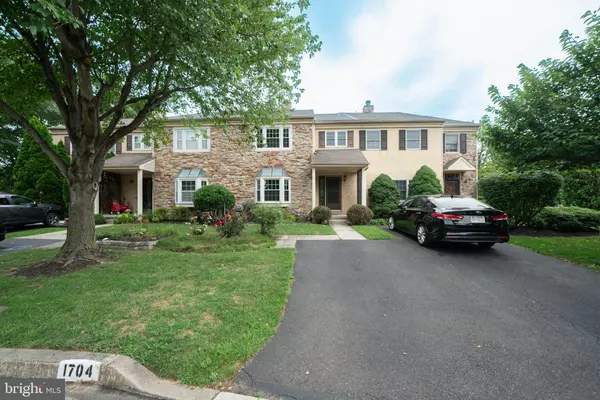 Ambler, PA 19002,1704 HILLIARD CT