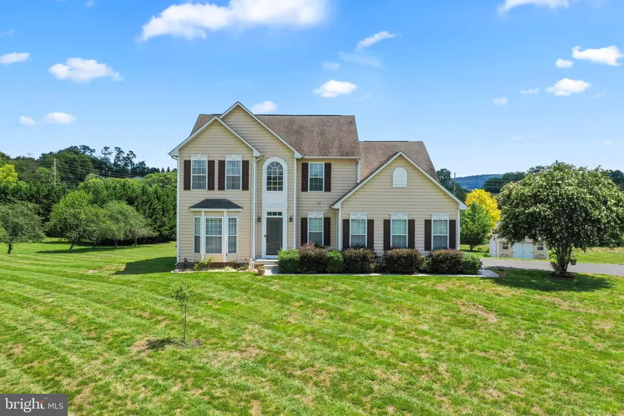 118 CARRIAGE DR, Harpers Ferry, WV 25425