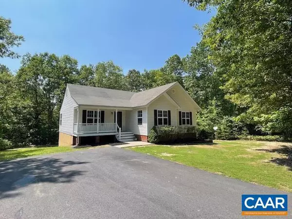 483 PINEHURST DR, Gordonsville, VA 22942