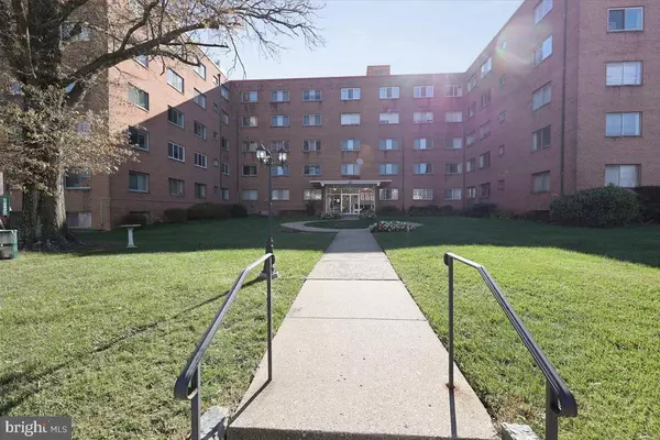 614 SLIGO AVE #211, Silver Spring, MD 20910