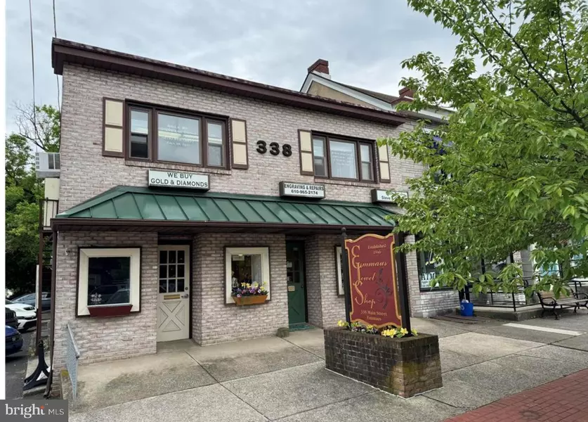 338 MAIN ST, Emmaus, PA 18049