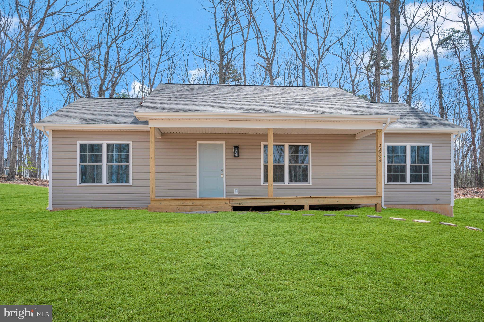 28270 TATUM RD, Unionville, VA 22567