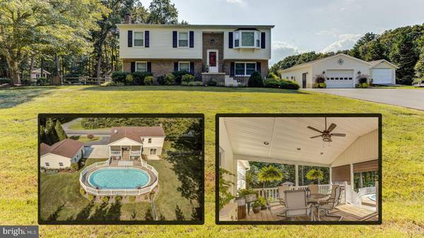 26609 YOWAISKI MILL RD, Mechanicsville, MD 20659