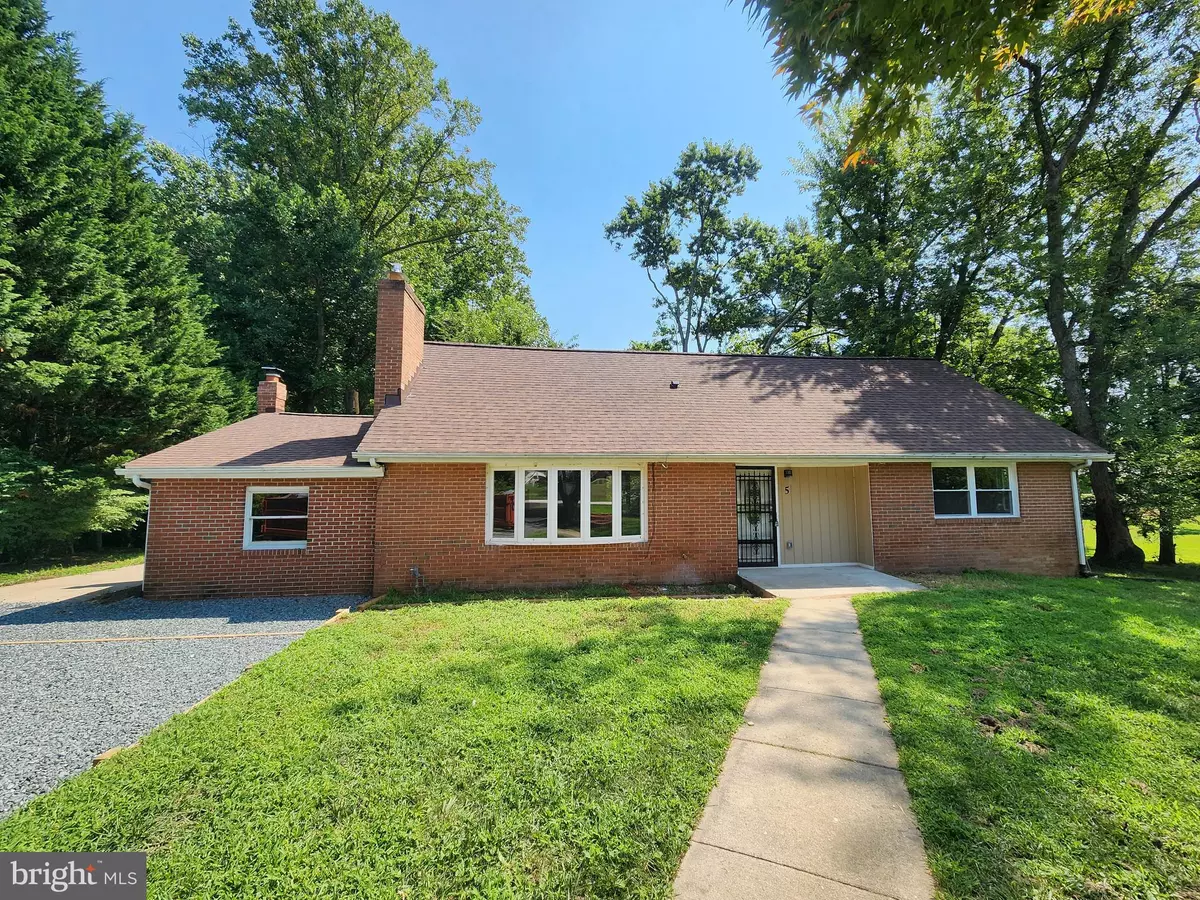 Churchville, MD 21028,5 BRAMBLE LN