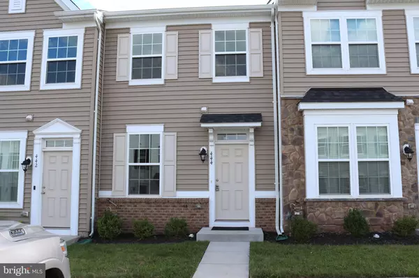 444 PEMBERTON PARK LN, Frederick, MD 21703