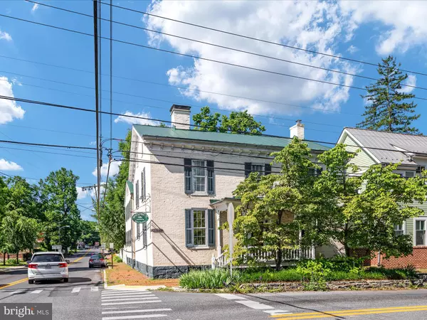 Shepherdstown, WV 25443,300 W GERMAN ST