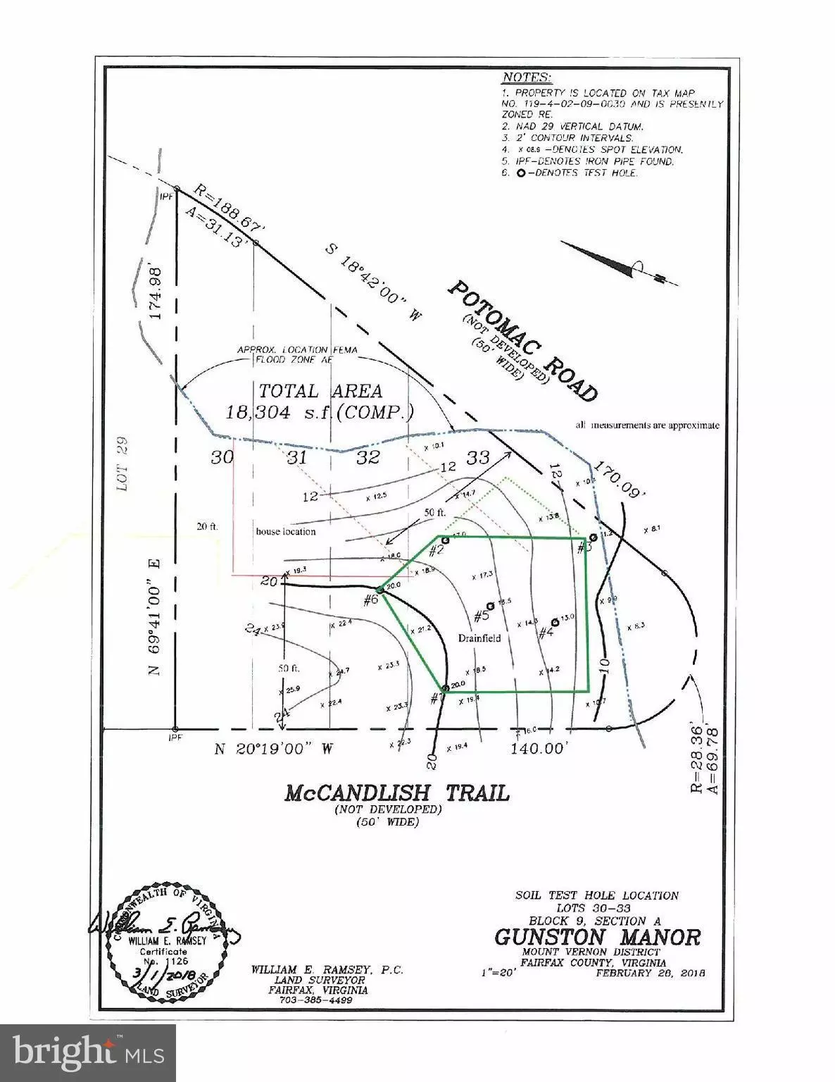 Lorton, VA 22079,MCCANDLISH TRL