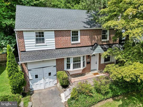 1527 BROOKHAVEN RD, Wynnewood, PA 19096