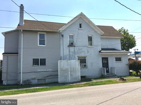 Philipsburg, PA 16866,201 E LOCUST ST