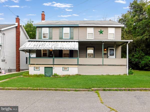 83 ANDREWSVILLE ST, Lansford, PA 18232