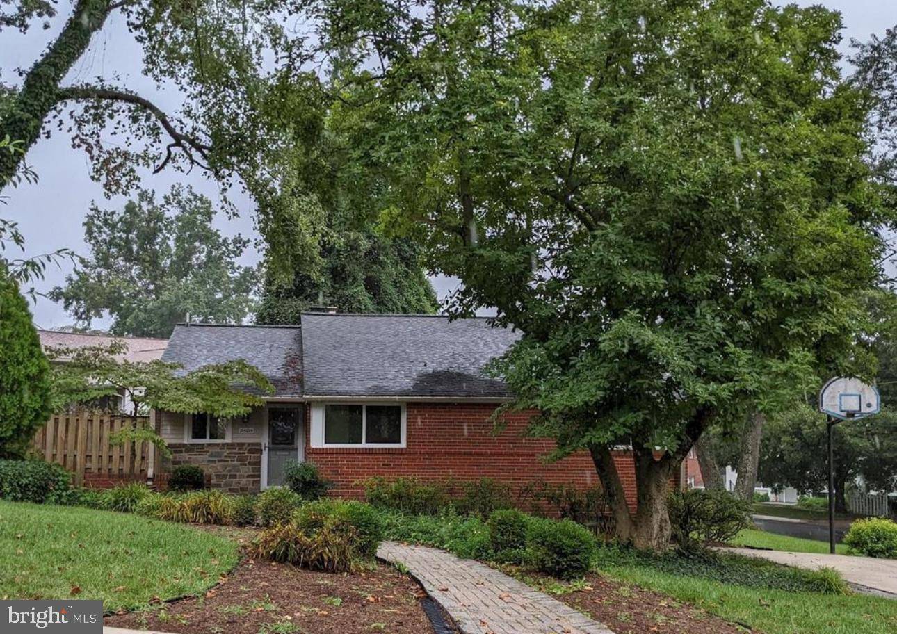 2808 WASHINGTON AVE, Chevy Chase, MD 20815