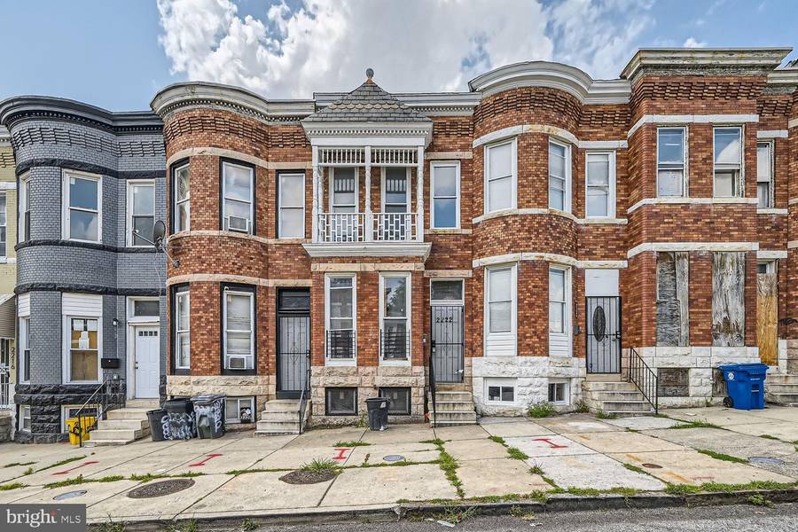 2222 RUSKIN AVE, Baltimore, MD 21217