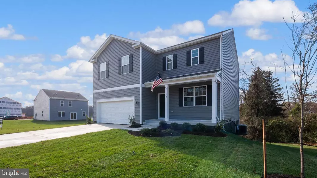 3152 WHITE TAIL DR, Locust Grove, VA 22508
