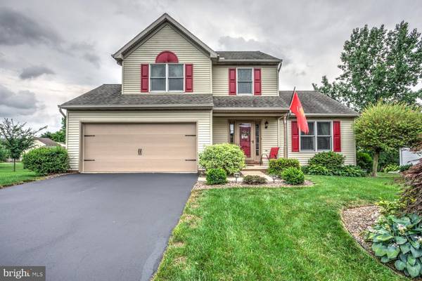 50 KRUEGER DR, Reinholds, PA 17569