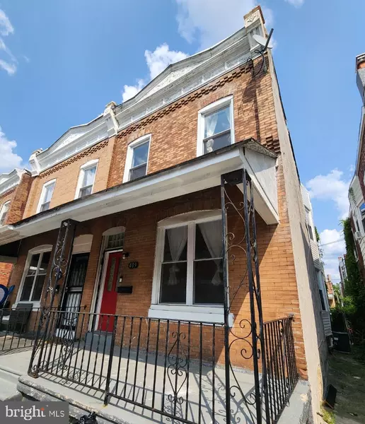 409 N SALFORD ST, Philadelphia, PA 19151