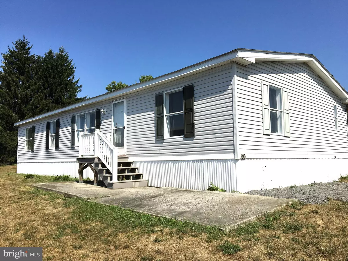 New Paris, PA 15554,215 CHESTNUT ST