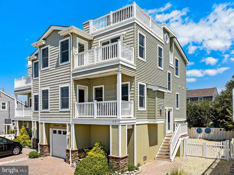 31 W COLORADO AVE, Long Beach Township, NJ 08008