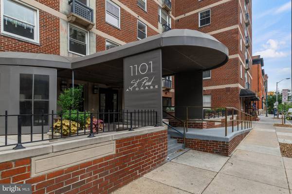 1101 SAINT PAUL ST #2109, Baltimore, MD 21202