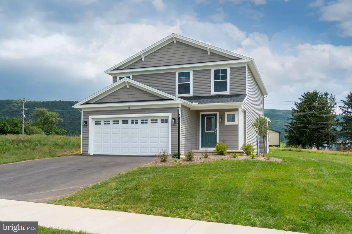 Bellefonte, PA 16823,170 TEN POINT PATH