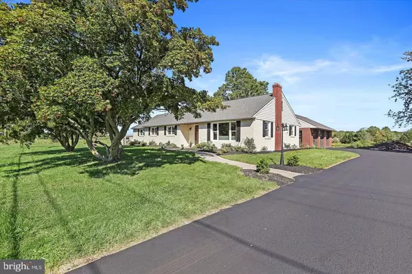 291 ELEPHANT RD, Perkasie, PA 18944