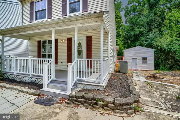 Pasadena, MD 21122,8533 SKIPJACK PL