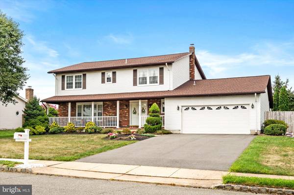 64 PETER RAFFERTY DR,  Hamilton,  NJ 08690