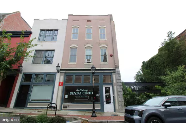 224-226 W MAIN ST #100, Salisbury, MD 21801