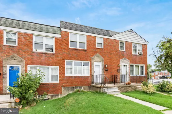 5472 BUCKNELL RD, Baltimore, MD 21206