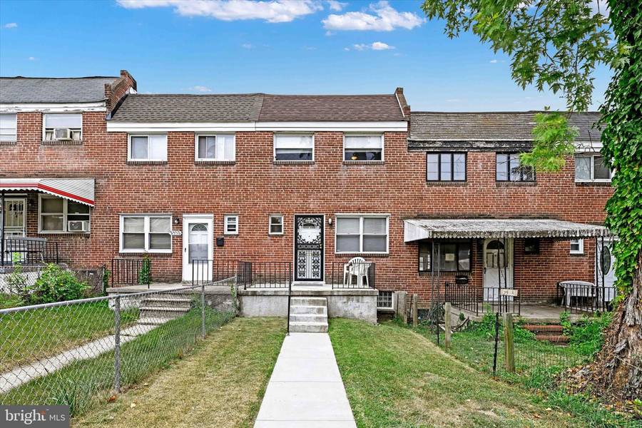 2536 LOYOLA NORTHWAY, Baltimore, MD 21215