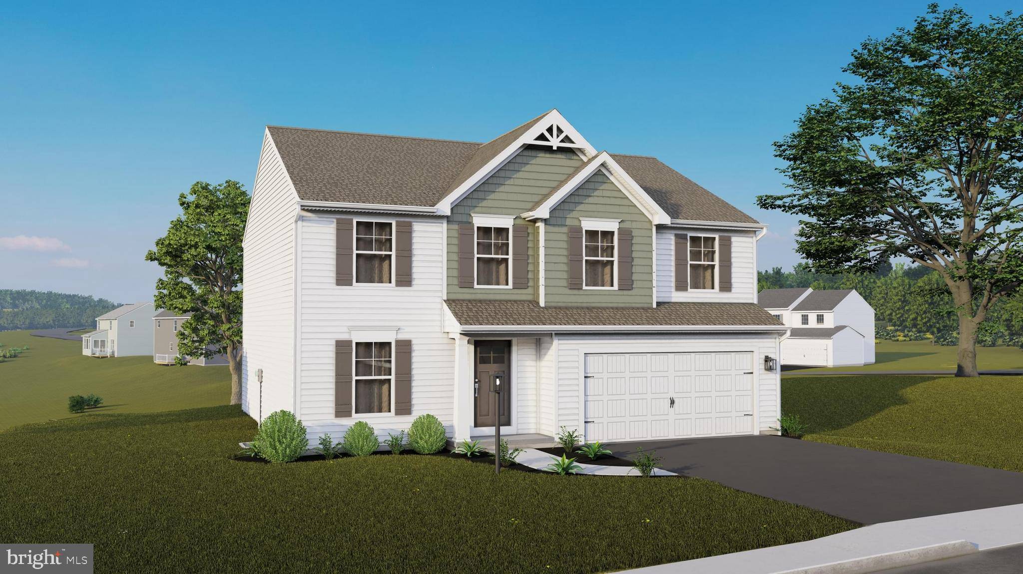 BLACK CHERRY PLAN AT STONE MILL ESTATES, Duncannon, PA 17020