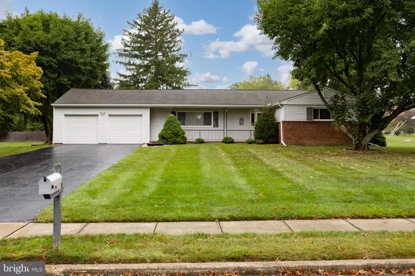 5 MATTATUCK LA,  Ewing,  NJ 08618