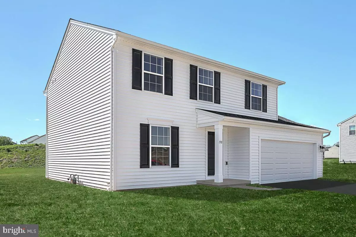 Duncannon, PA 17020,SASSAFRAS FLOOR PLAN AT STONE MILL ESTATES