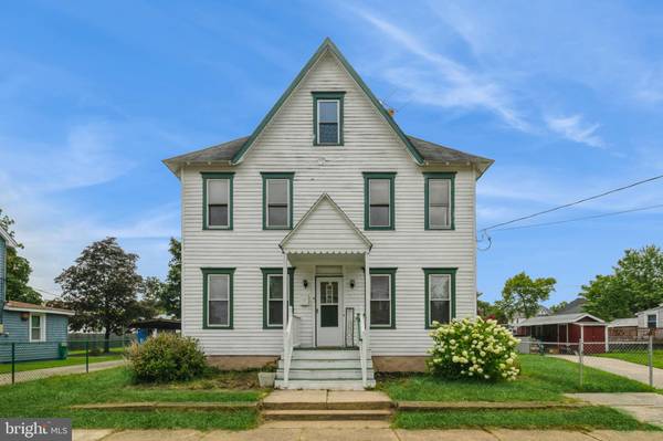 26 E WOOD ST, Paulsboro, NJ 08066